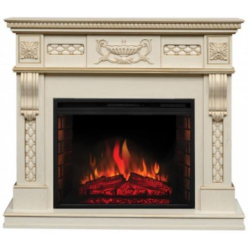 Corsica Lux (белый дуб)+Sparta 25,5 (Корсика)