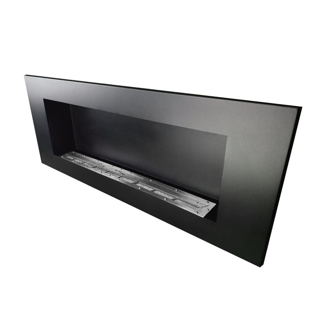 Биокамин "Русский огонь" Лофт 1300V встраиваемый с защитным и декоративным стеклом по цене 44 240 руб.