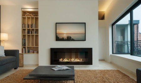 Биокамин "Русский огонь" Лофт 1200V встраиваемый с защитным стеклом Биокамин "Русский огонь" Лофт 1200V встраиваемый с защитным стеклом по цене 31 250 руб.