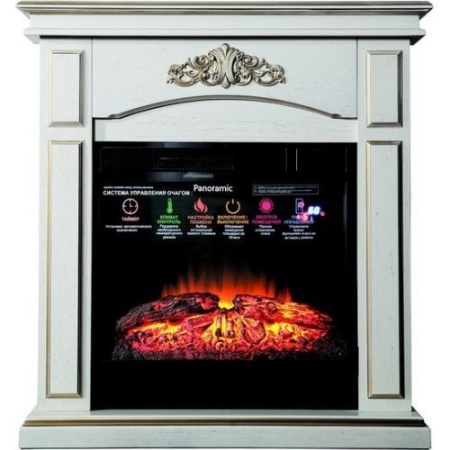 Марго (бежевый с патиной)+Foton 23