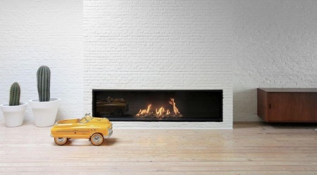 
Газовая топка Vero Design GA 3 F