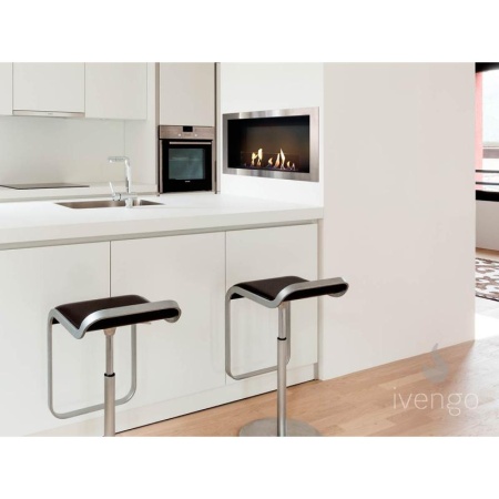 Биокамин IVENGO SLIM 1600х360 по цене 139 115 руб.