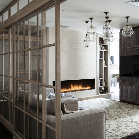 Биокамин  Fire Line Automatic 3 L=1190 steel по цене 690 000 руб.