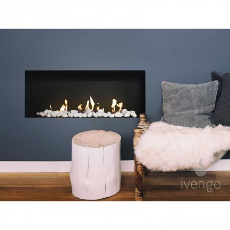 Биокамин IVENGO SLIM 1200х450 Биокамин IVENGO SLIM 1200х450 по цене 114 771 руб.