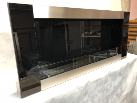 Биокамин Mercury Horizontal 1200 SappFire по цене 40 480 руб.