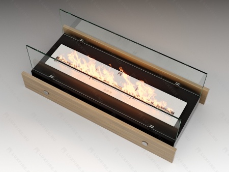 Настольный биокамин Lux Fire "Мечта №1" Настольный биокамин Lux Fire "Мечта №1" по цене 60 500 руб.
