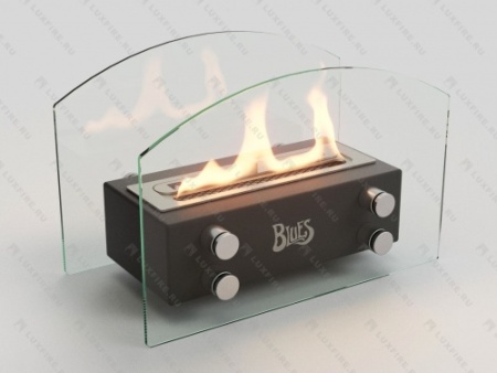 Настольный биокамин Lux Fire "Блюз" по цене 26 378 руб.
