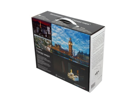 Настольный биокамин Lux Fire "Токио" M по цене 16 940 руб.