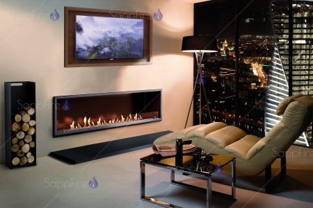 Встраиваемый очаг 2000 SappFire по цене 64 400 руб.