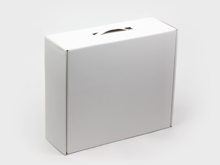 Настольный биокамин Lux Fire "Афиша" M Белый по цене 10 527 руб.