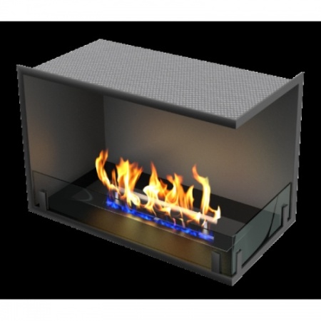 Встраиваемый угловой очаг ZeFire Standart 600 по цене 29 800 руб.