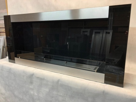 Биокамин Mercury Horizontal 1800 SappFire по цене 66 900 руб.