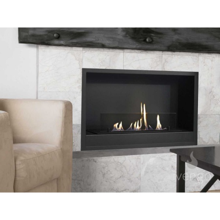 Биокамин IVENGO STANDARD 1400 без BlackSide по цене 115 038 руб.