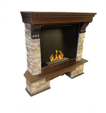 ВАЛЕНСИЯ угловая, темный дуб пр-во FireBird (Россия) по цене 79 000 руб.