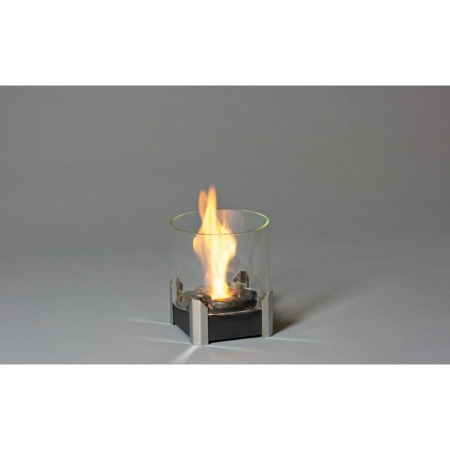 Биокамин настольный Silver Smith Mini 1 по цене 14 900 руб.