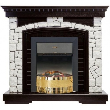 Glasgow белый (венге)+Geneva Log