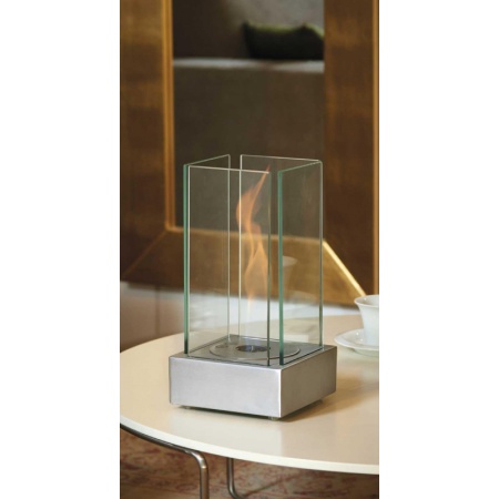 Биокамин TecnoAirSystem Aosta Silver по цене 11 550 руб.