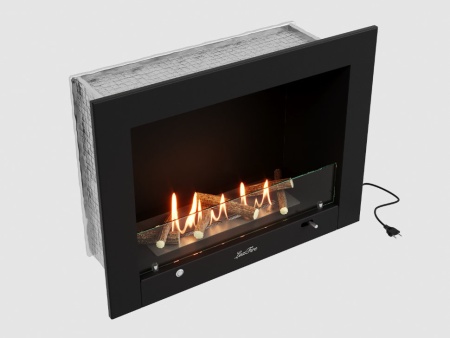 Портальный полуавтоматический биокамин Lux Fire "Фаер Бокс 3 - 25.5" по цене 82 764 руб.