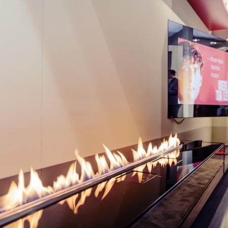 Биокамин  Fire Line Automatic 3 L=1590 по цене 1 182 000 руб.