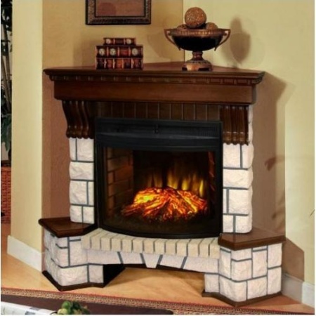 Экстерион угловой (светлый дуб)+Sirius 30 LED FX