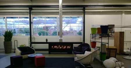 
Газовая топка Vero Design GA 3 F