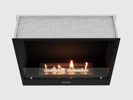 Портальный биокамин Lux Fire "Фаер Бокс 1 - 30" по цене 60 390 руб.