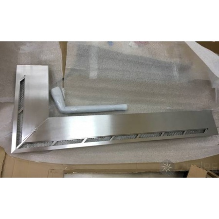 Прямоугольный контейнер ZeFire угловой 500 по цене 49 000 руб.