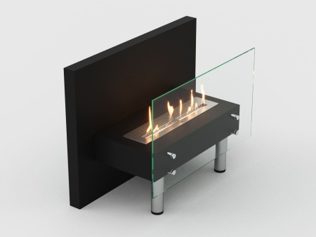 Биокамин напольный Lux Fire "Консул 3" 800 по цене 37 800 руб.
