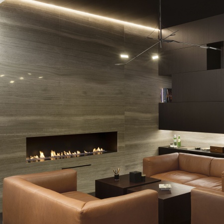 Биокамин  Fire Line Automatic 3 L=1990 по цене 1 594 000 руб.