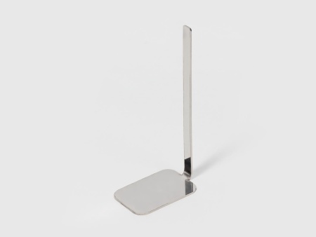 Настольный биокамин Lux Fire "Мост" S (серебро) по цене 12 342 руб.