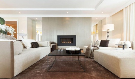 
Газовая топка Vero Design GA 3 F