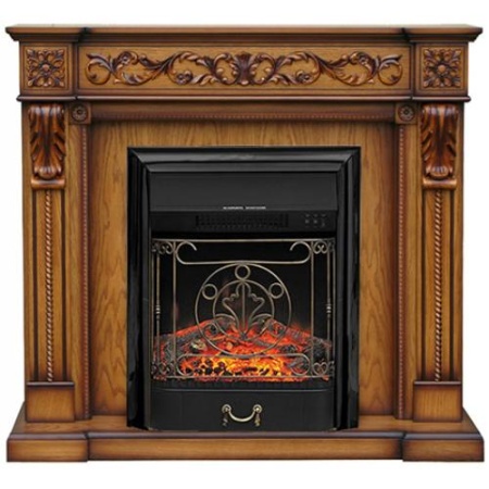 Neapol (античный дуб)+Majestic FX Black