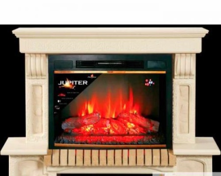 Экстер ВМ резной (бежевый)+Jupiter 30