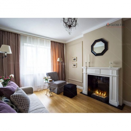 Биокамин Gloss Fire Алаид Style 500-K-C2 Биокамин Gloss Fire Алаид Style 500-K-C2 по цене 62 800 руб.