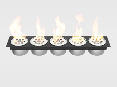 Каминный адаптер Lux Fire D85-500S по цене 13 970 руб.