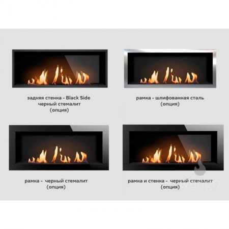 Биокамин IVENGO SLIM 1200х450 Биокамин IVENGO SLIM 1200х450 по цене 114 771 руб.