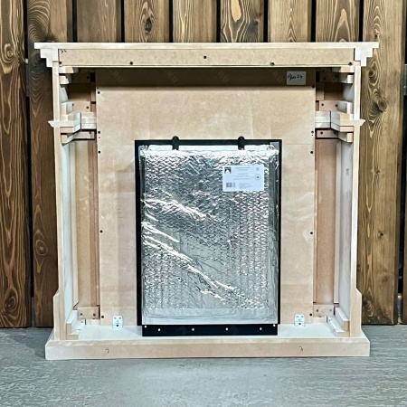 Биокамин Lux Fire с порталом Орел 24, белый Биокамин Lux Fire с порталом Орел 24, белый по цене 105 907 руб.