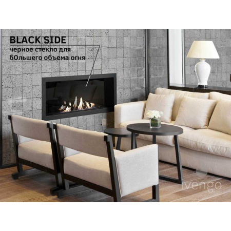 Биокамин IVENGO SLIM 500х550 по цене 49 790 руб.