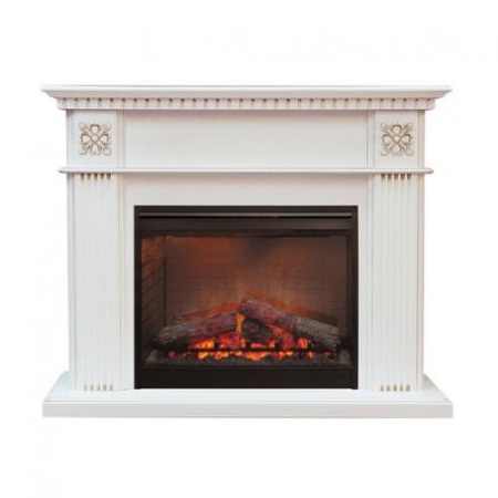 Флоренция (белый с золотой патиной)+Symphony 26