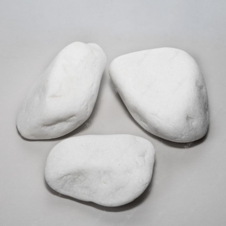 Декоративные камни Steel Heat L ГАЛЬКА (1кг) по цене 1 290 руб.