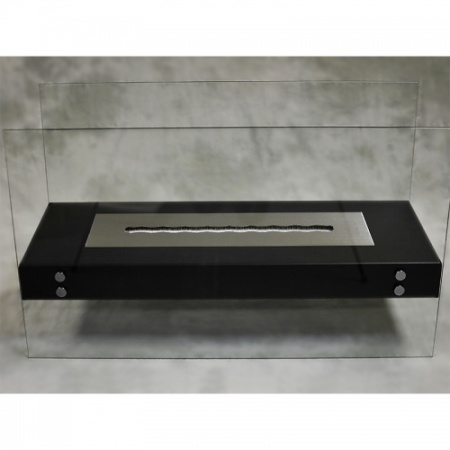 Биокамин BioKer DIPLOMAT Black (Дипломат Черный) по цене 39 900 руб.