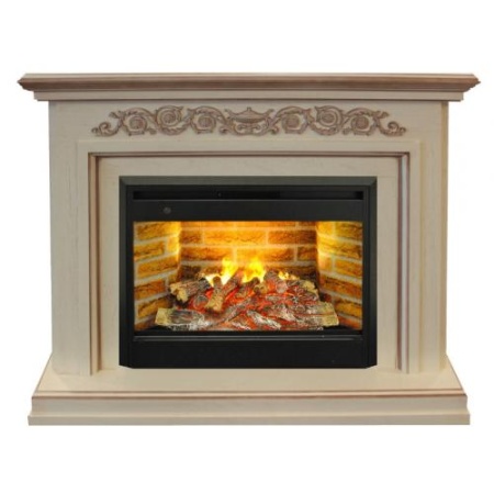 Leticia (белый с коричневой патиной)+Prometheus 26 3D