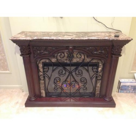 Vincent (античная вишня)+Spectrafire-33