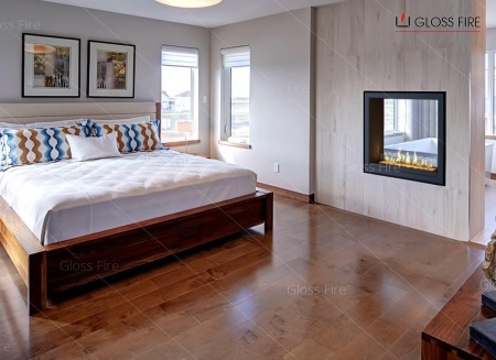 Встраиваемый биокамин Очаг Focus MS-арт.011 по цене 101 200 руб.