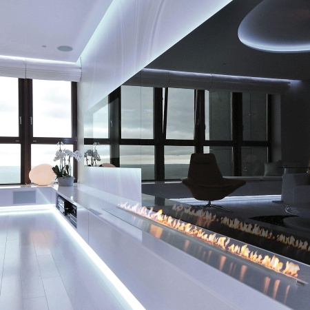 Биокамин  Fire Line Automatic 3 L=1890 по цене 1 560 000 руб.