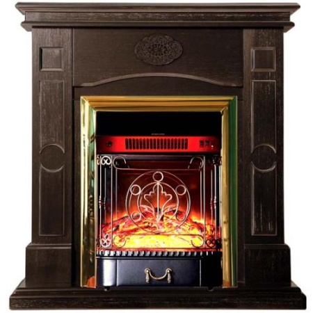 Мэри (темный дуб)+Majestic Brass