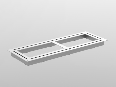 Встроенный биокамин Lux Fire Модуль 600 (2020) по цене 75 625 руб.