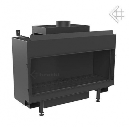 Газовая топка Kratki LEO/100/LPG (балонный газ) Газовая топка Kratki LEO/100/LPG (балонный газ)