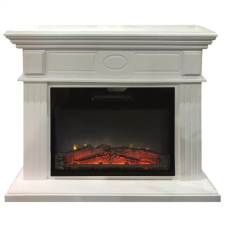 Leda (белый матовый)+Kendal 24