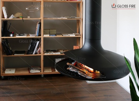 Подвесной биокамин - Арт.001 ТМ Биокамин Gloss Fire по цене 472 500 руб.